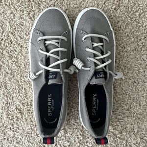 UNWORN Sperry boat shoes